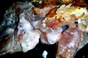 Gratin de cartofi Dauphinois