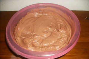 Tort ciocolatos