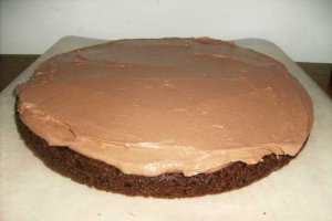 Tort ciocolatos