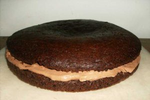 Tort ciocolatos