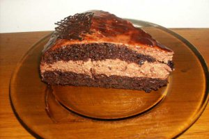 Tort ciocolatos