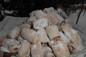 Pernite cu gem de gutui