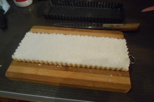 Batoane de cocos -vegan