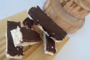 Batoane de cocos -vegan