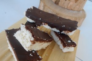 Batoane de cocos -vegan