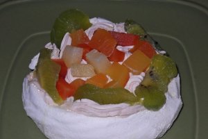 Mini Pavlova