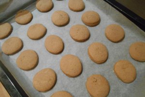 Biscuiti cu cacao