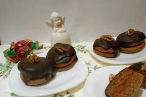 Biscuiti cu cacao
