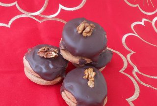 Biscuiti cu cacao