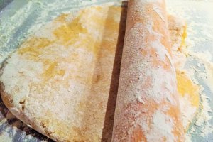 Prajitura frageda cu mere si scortisoara