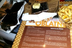 Ciocolatele cu chips de banana
