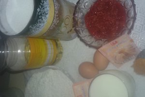 Briose cu visine