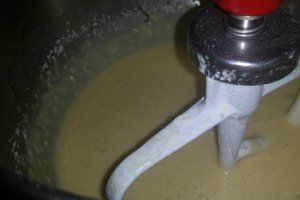 Prajitura cu banane si nuca de cocos
