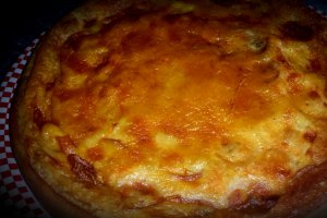 Prajitura cu banane si nuca de cocos