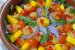Salata de creveti, rucola si mango-0