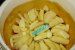 Tort -budinca de orez cu mere caramelizate-1