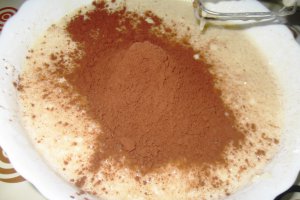 Tort Eva (cu zmeura, portocala si ciocolata)
