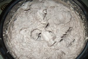 Tort Eva (cu zmeura, portocala si ciocolata)