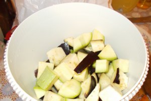 Legume la tigaie
