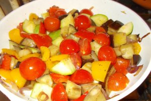 Legume la tigaie