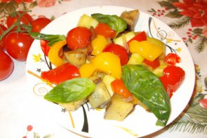 Legume la tigaie