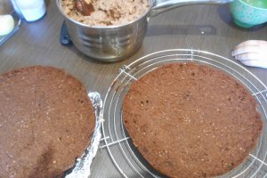 Tort cu ciocolata