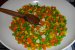 Aripioare glazurate cu legume picante-4