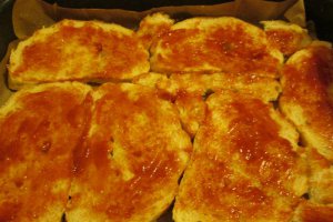 Pizza rapida
