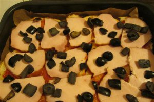 Pizza rapida