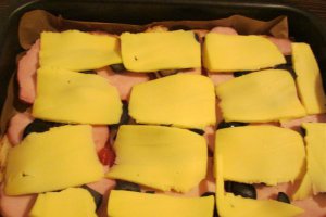Pizza rapida