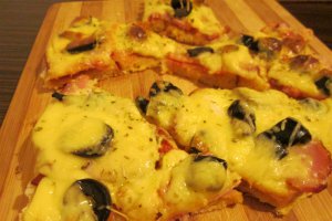 Pizza rapida