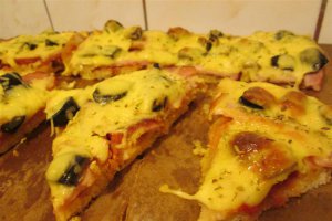 Pizza rapida