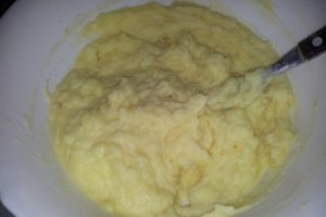 Cartofi Duchesse