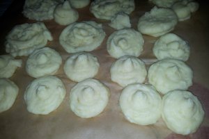 Cartofi Duchesse