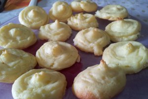 Cartofi Duchesse