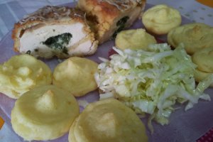 Cartofi Duchesse