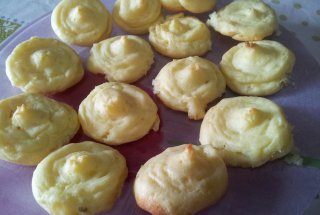 Cartofi Duchesse