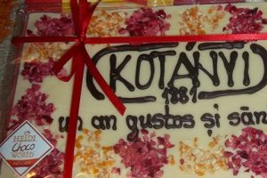 Prajitura Kotanyi