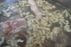 Ciorbita de ied