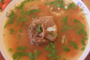 Ciorbita de ied