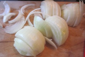 Curcan cu legume, portocale si ghimbir