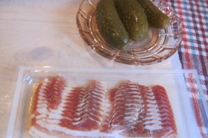 Rulouri din carne de manzat
