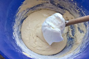 Mini tiramisu reteta cu crema de vanilie si ciocolata