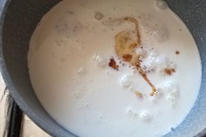 Mini tiramisu reteta cu crema de vanilie si ciocolata