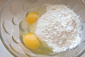 Mini tiramisu reteta cu crema de vanilie si ciocolata