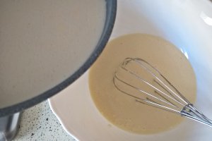 Mini tiramisu reteta cu crema de vanilie si ciocolata