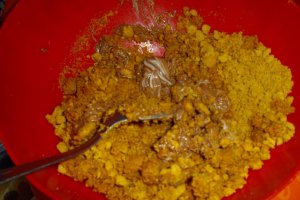 Cheesecake cu ciocolata (la rece)