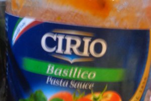 Supa cu tortellini