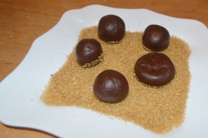Biscuiti cu ciocolata