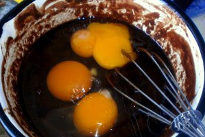 Lava cake